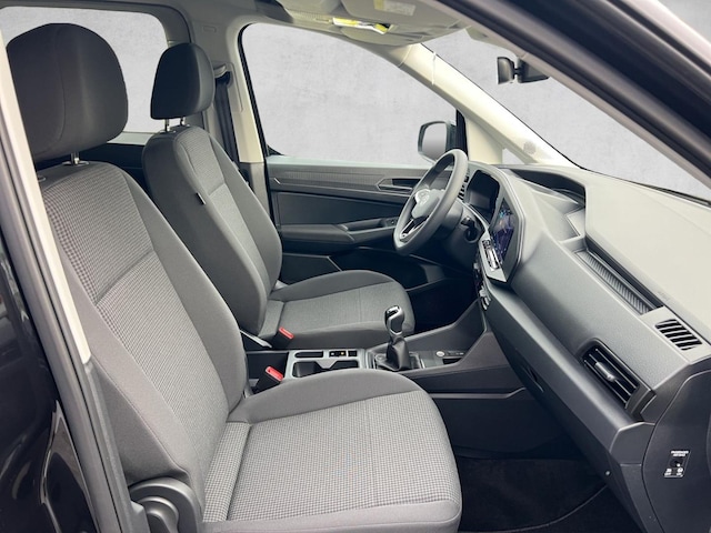 Volkswagen Caddy Caddy 5-Sitzer 2,0 l 75 kW TDI EU6 SCR F rontantrieb 6-Gang Radst. 2755 mm