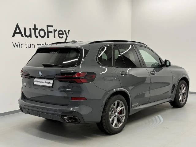 BMW X5 xDrive50e