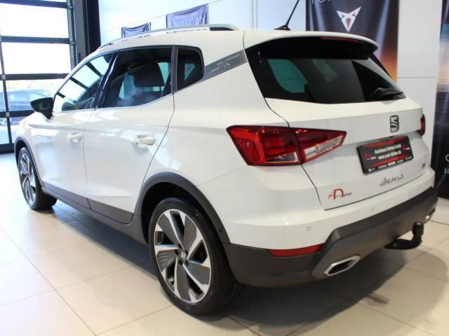 Seat Arona 1.5 TSI DSG FR-lijn