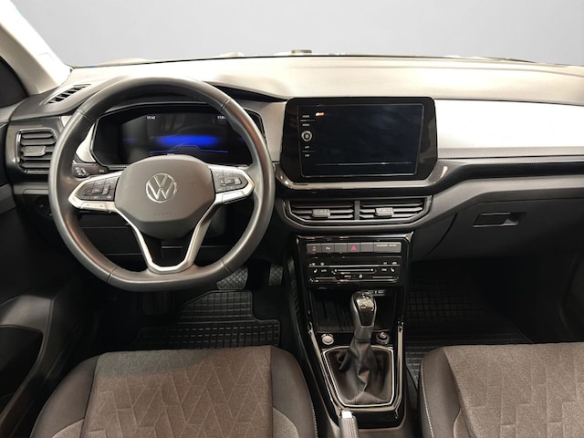 Volkswagen T-Cross 1.0 TSI DSG Life