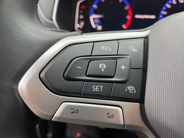 Volkswagen T-Cross 1.0 TSI