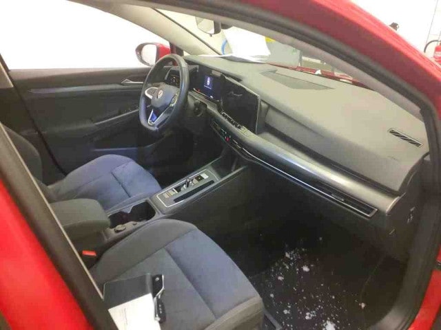 Volkswagen Golf 1.5 eTSI Golf VIII Style