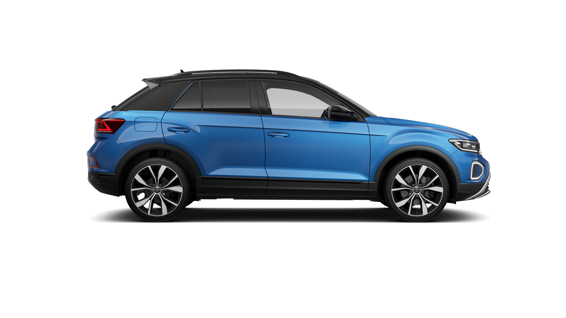 Volkswagen T-Roc 1.5 TSI DSG