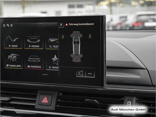 Audi A4 35 TFSI Avant S-Line S-Tronic