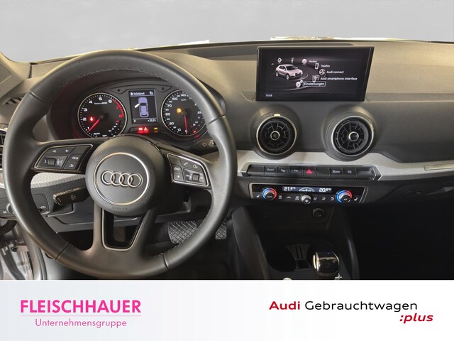 Audi Q2 35 TFSI S-Tronic