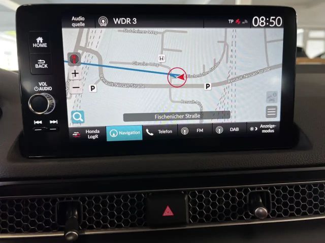 Honda Civic 2.0 Turbo Type R VTEC