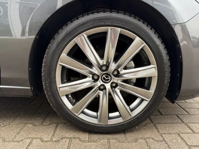 Mazda 6 SkyActiv Takumi