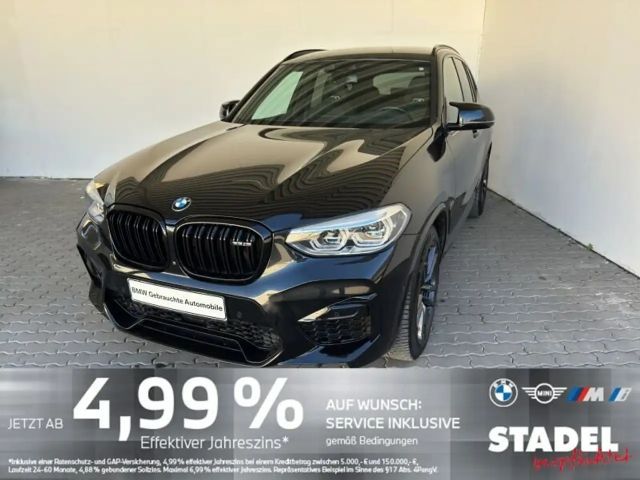 BMW X3 Competition