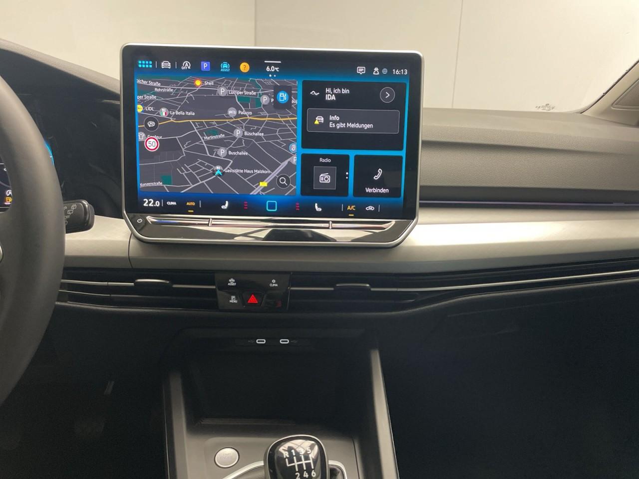 Volkswagen Golf 1.5 TSI Golf VIII Life