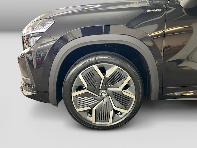 Skoda Kodiaq 2.0 TDI 4x4 Sportline