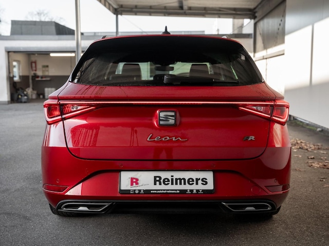 Seat Leon DSG Sportstourer