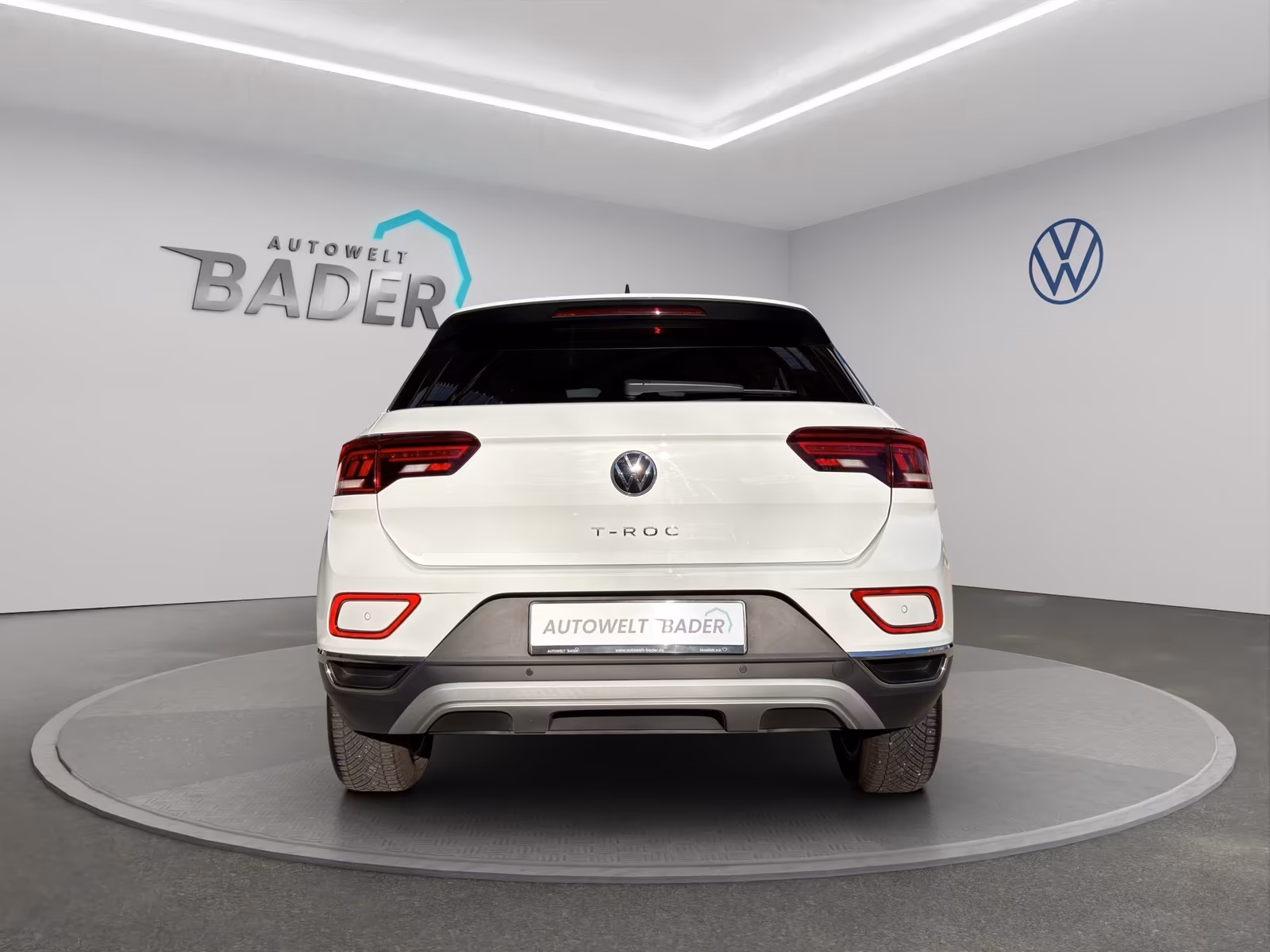Volkswagen T-Roc 1.5 TSI DSG Style