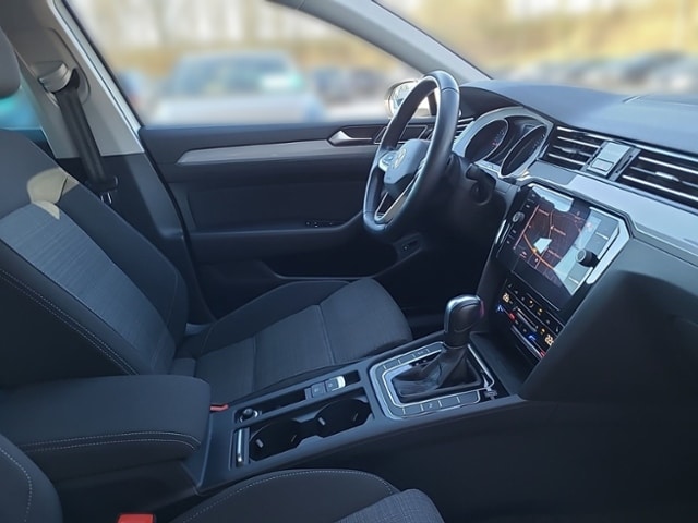 Volkswagen Passat 2.0 TDI DSG Variant
