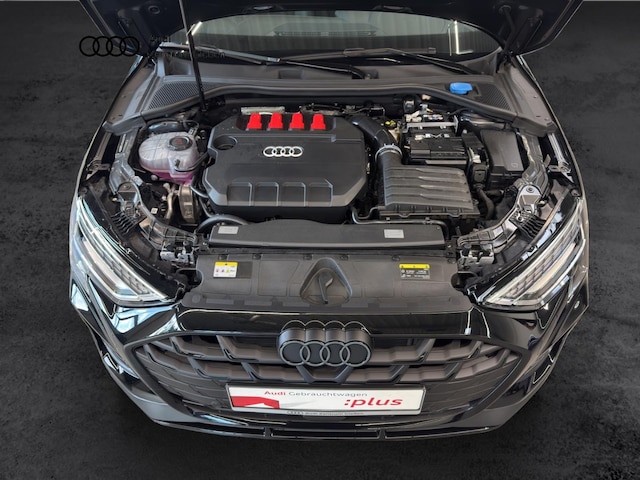 Audi S3 Quattro S-Tronic Sportback