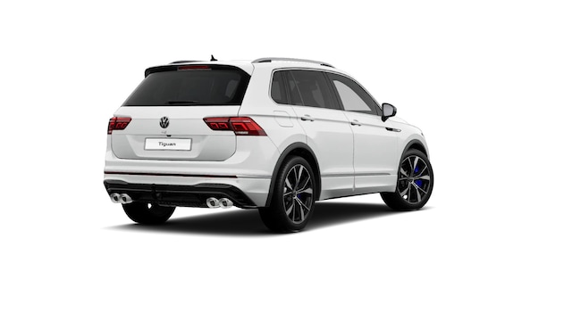 Volkswagen Tiguan 4Motion