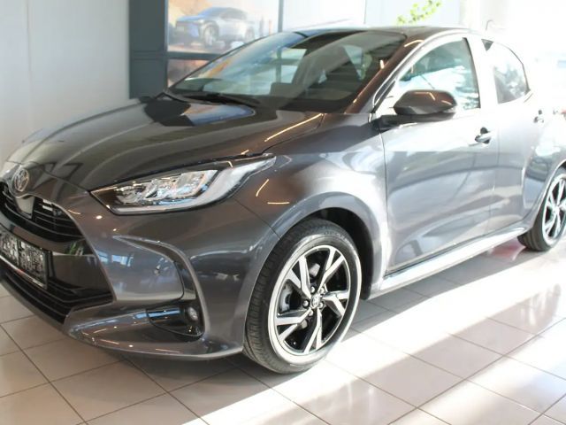 Toyota Yaris Active Hybride VVT-i