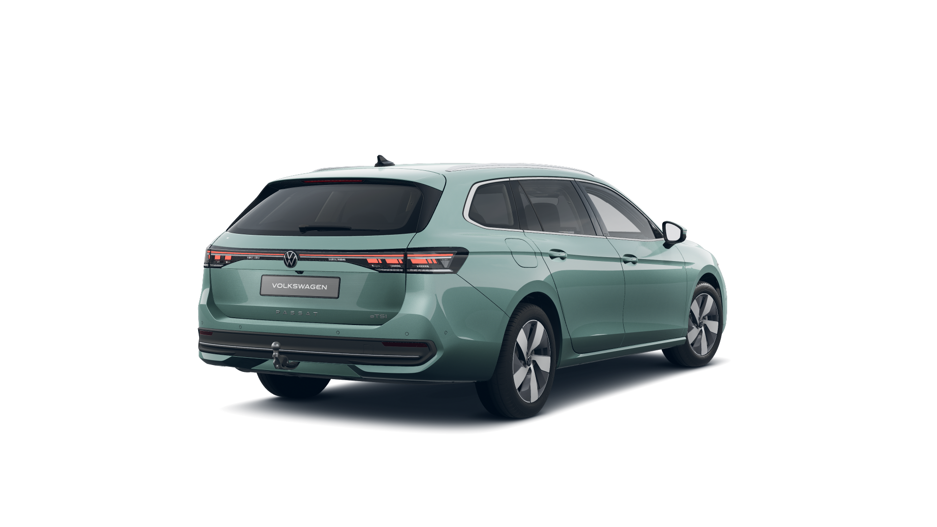 Volkswagen Passat 1.5 eTSI DSG