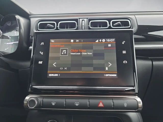 Citroën C3 Automatik "Shine"