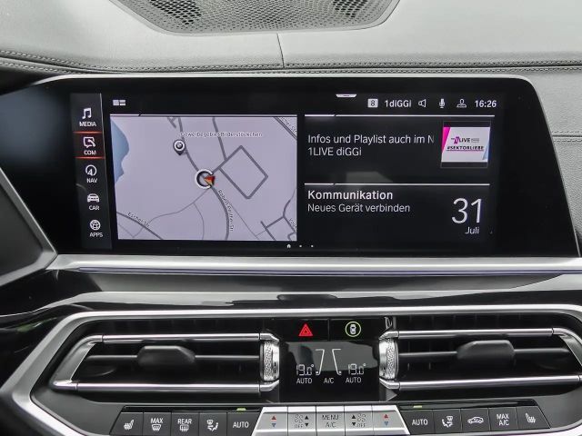 BMW X5 M-Sport xDrive40d