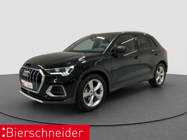 Audi Q3 35 TFSI S-Tronic