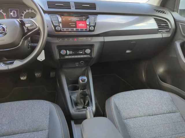 Skoda Fabia 1.0 TSI Best Combi