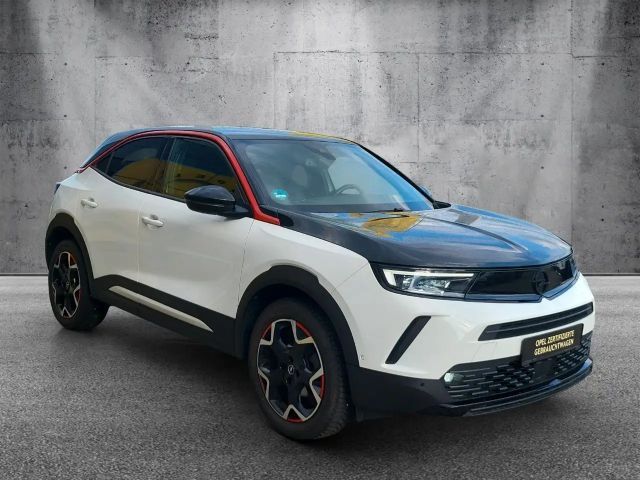 Opel Mokka Sondermodell "GS Line" 1-Hand/Garantie/DAB