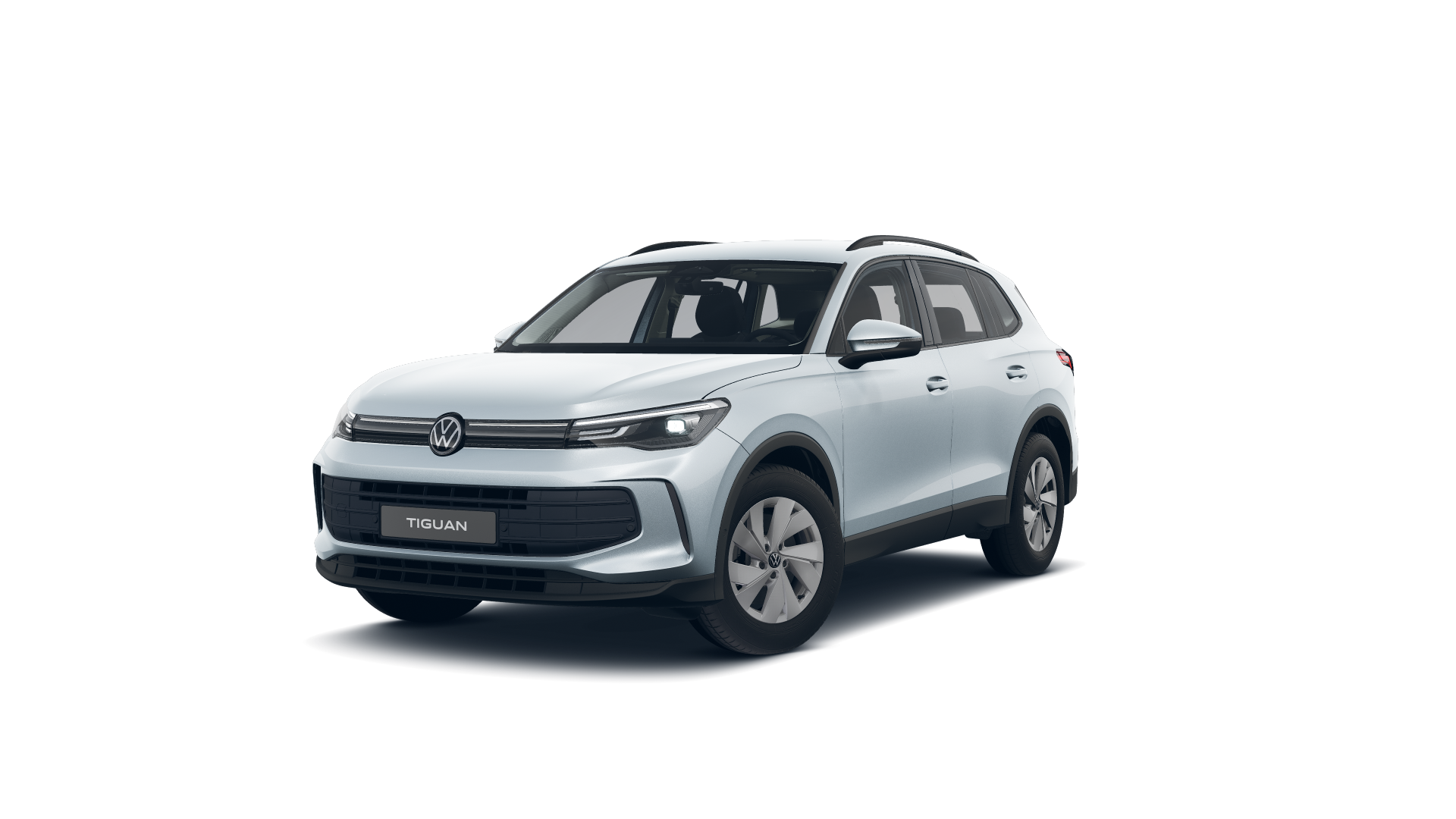 Volkswagen Tiguan 2.0 TDI