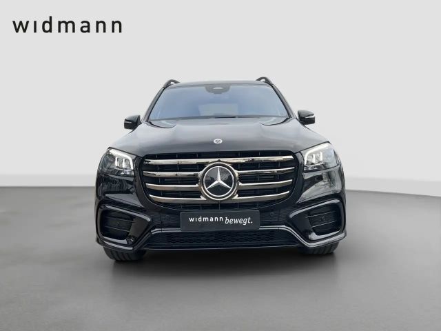 Mercedes-Benz GLS 450 4MATIC GLS 450 d