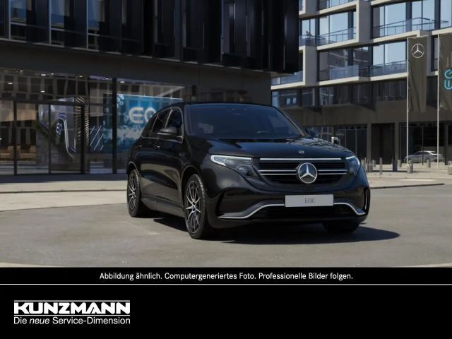Mercedes-Benz EQC 400 4MATIC AMG Line