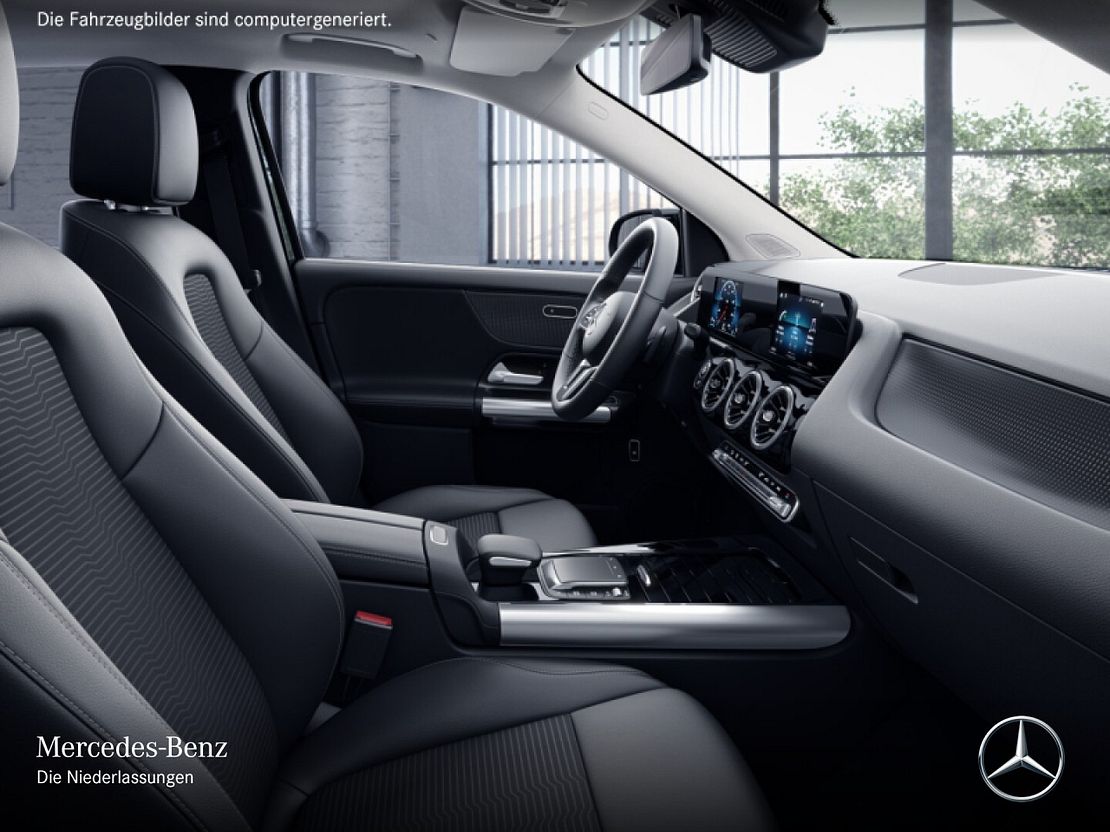 Mercedes-Benz GLA 250 4MATIC Progressive