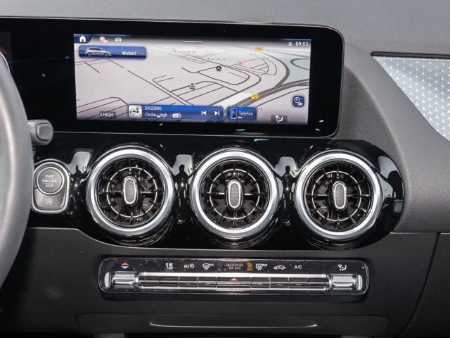 Mercedes-Benz B 180 B 180 d