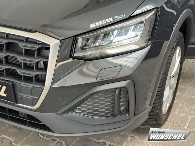 Audi Q2 Navi LED GRA Kamera PDC DAB SH