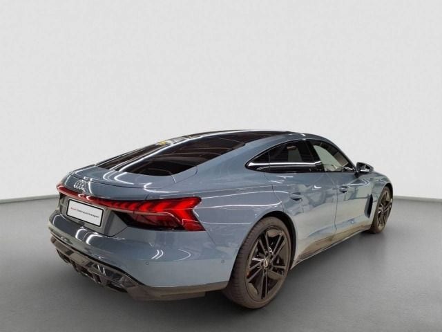 Audi e-tron GT Quattro