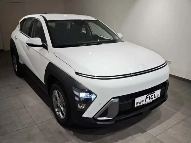 Hyundai Kona Hybrid Smart