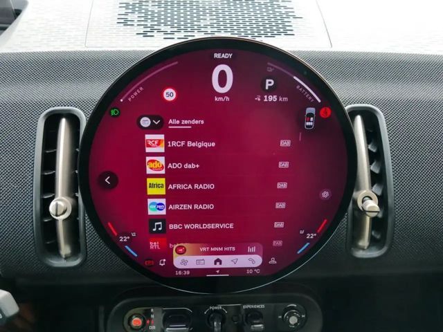 MINI Countryman E CAMERA  | HUD | GPS | LED