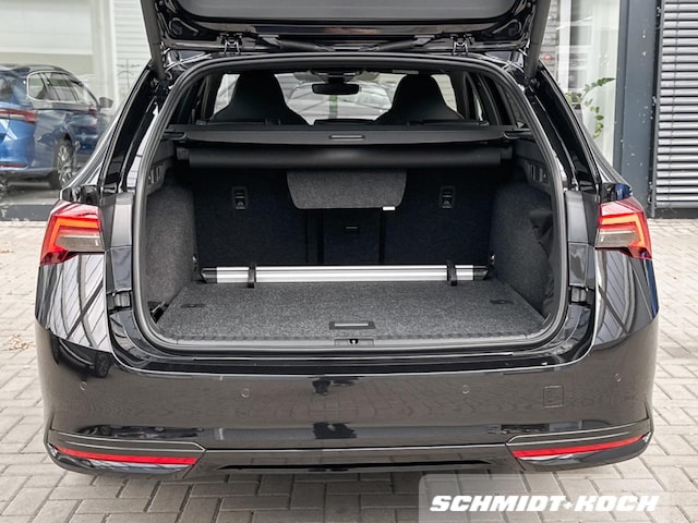 Skoda Octavia 2.0 TDI Combi Sportline