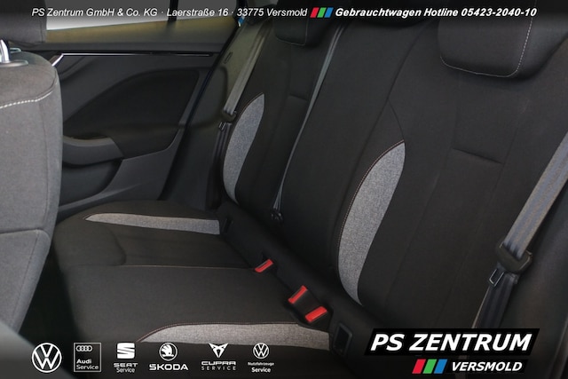 Skoda Kamiq 1.0 TSI Selection