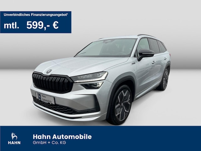 Skoda Kodiaq 1.5 TSI Sportline