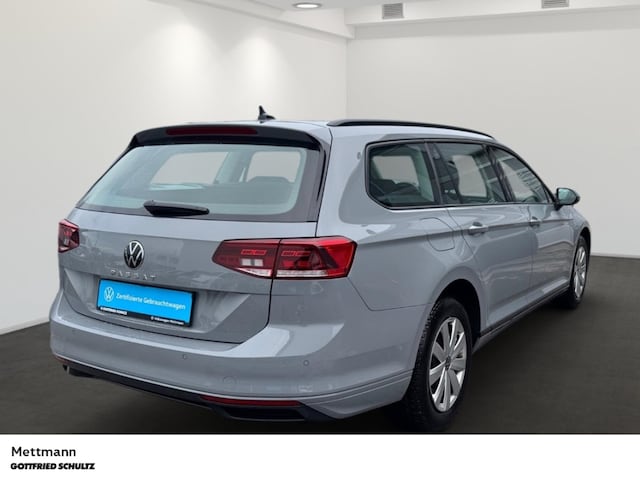 Volkswagen Passat 2.0 TDI DSG Variant