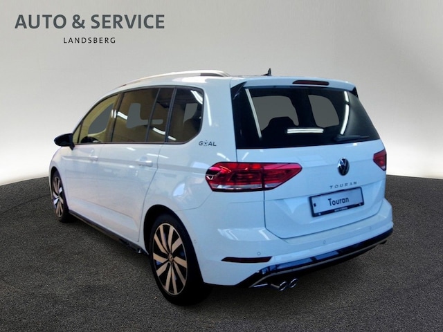 Volkswagen Touran DSG R-Line