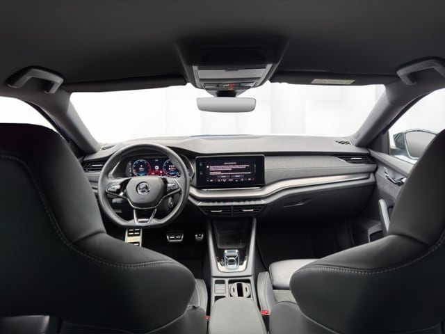 Skoda Octavia 2.0 TDI Combi