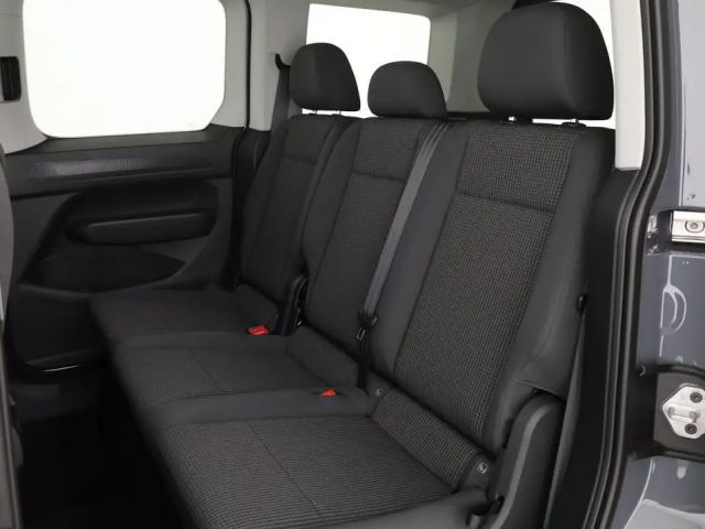 Volkswagen Caddy 4Motion