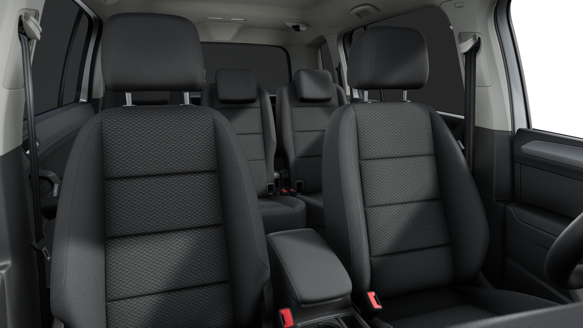 Volkswagen Touran 2.0 TDI Comfortline