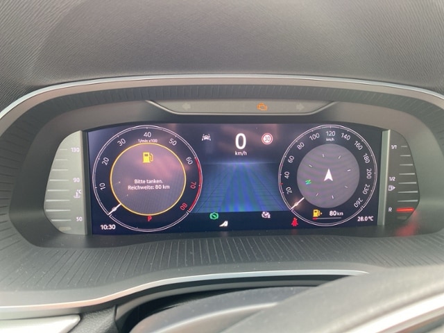 Skoda Octavia 1.5 TSI Combi