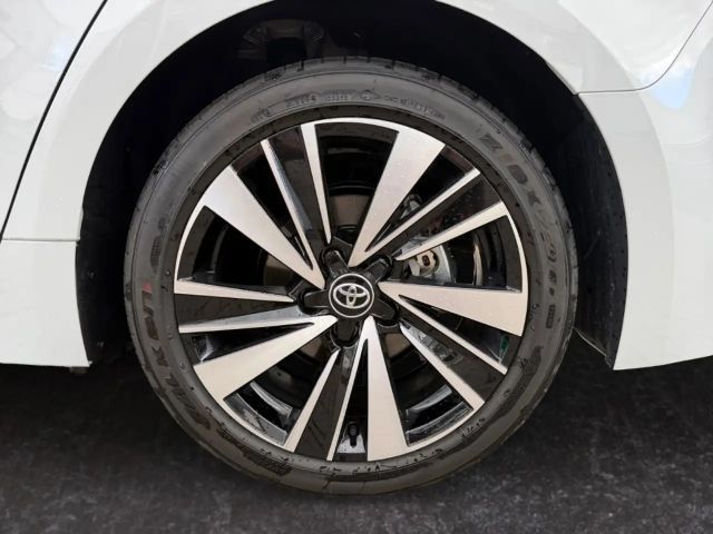 Toyota Corolla Hybride