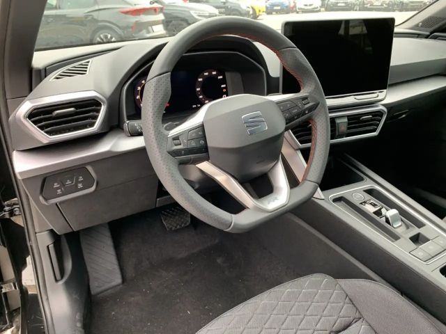 Seat Leon 1.5 eTSI DSG FR-lijn