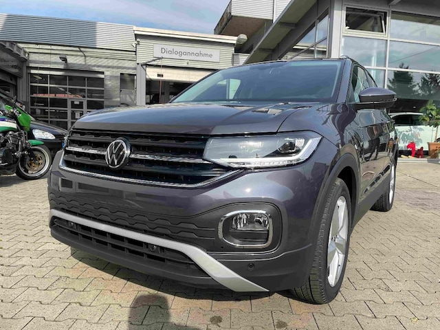 Volkswagen T-Cross 1.0 TSI DSG