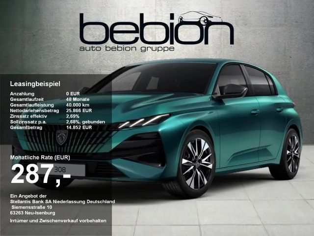 Peugeot 308 Allure Pack