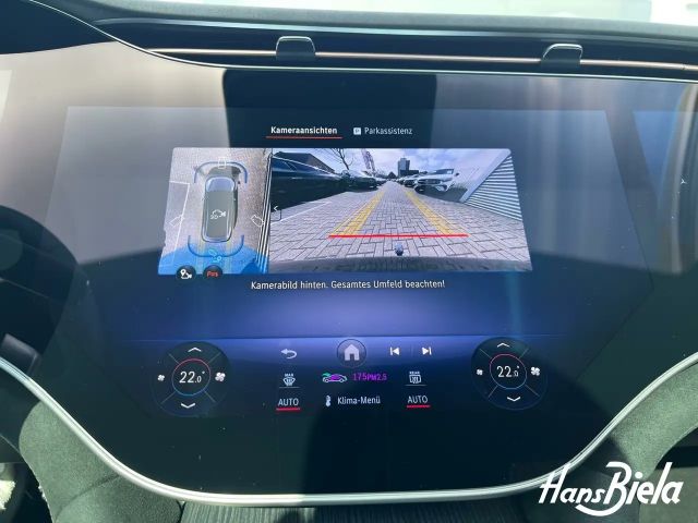 Mercedes-Benz EQE 350 AMG Line Sedan