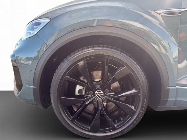 Volkswagen T-Roc 1.5l TSI NAV+LED+STH+AHK+REAR+ACC